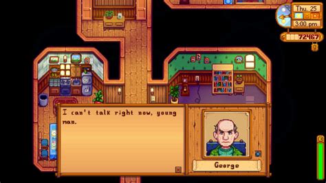 george stardew|george stardew valley expanded.